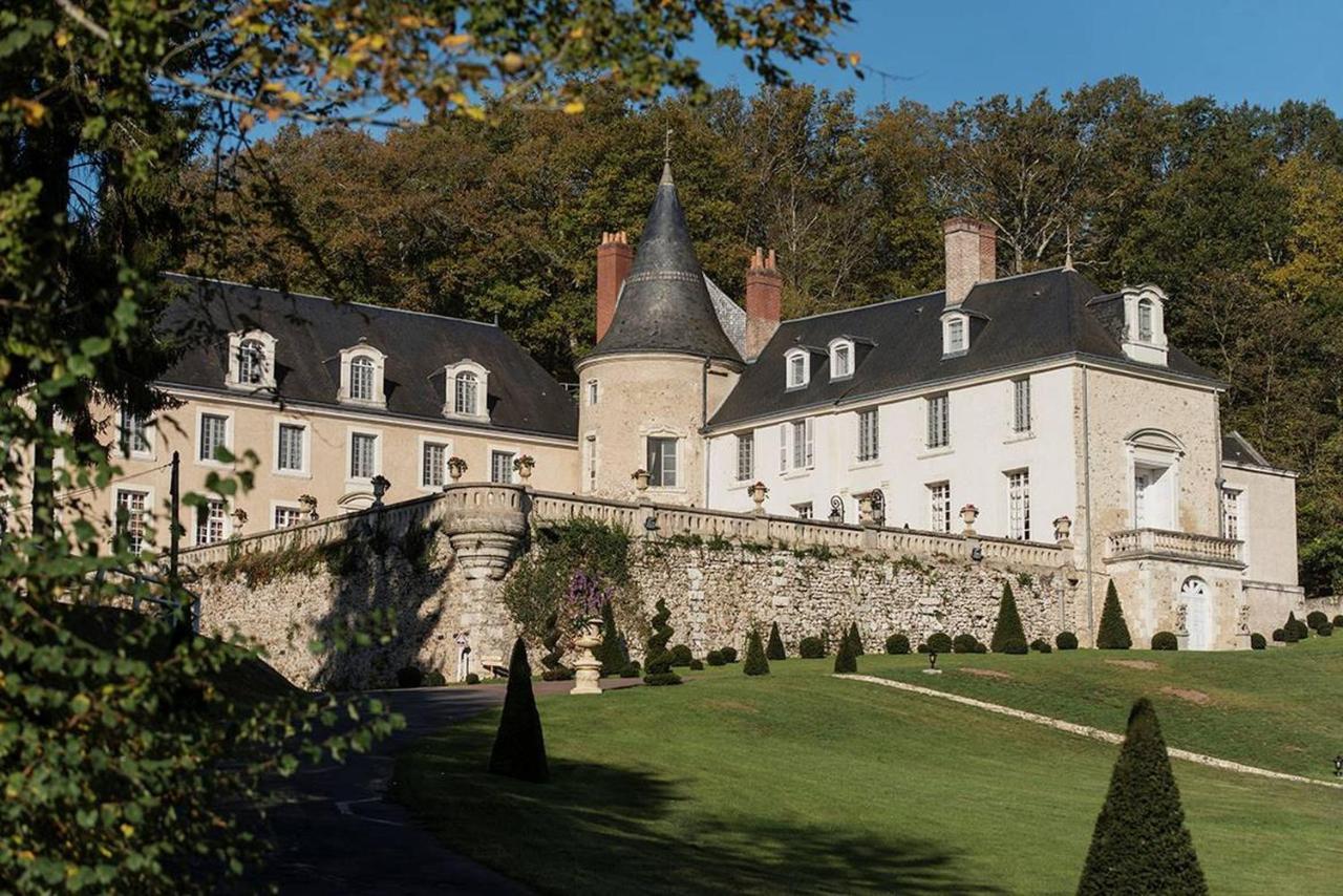Chateau De Beauvois - La Maison Younan Saint-Étienne-de-Chigny Esterno foto