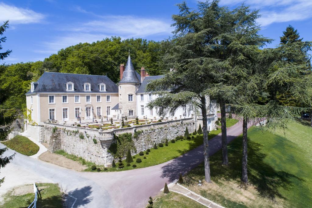 Chateau De Beauvois - La Maison Younan Saint-Étienne-de-Chigny Esterno foto